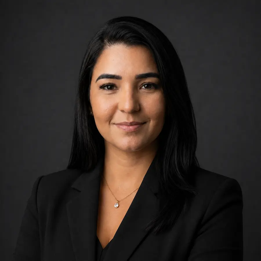 Thaline Brizolara, responsável pelo Administrativo, Compras e Fornecedores